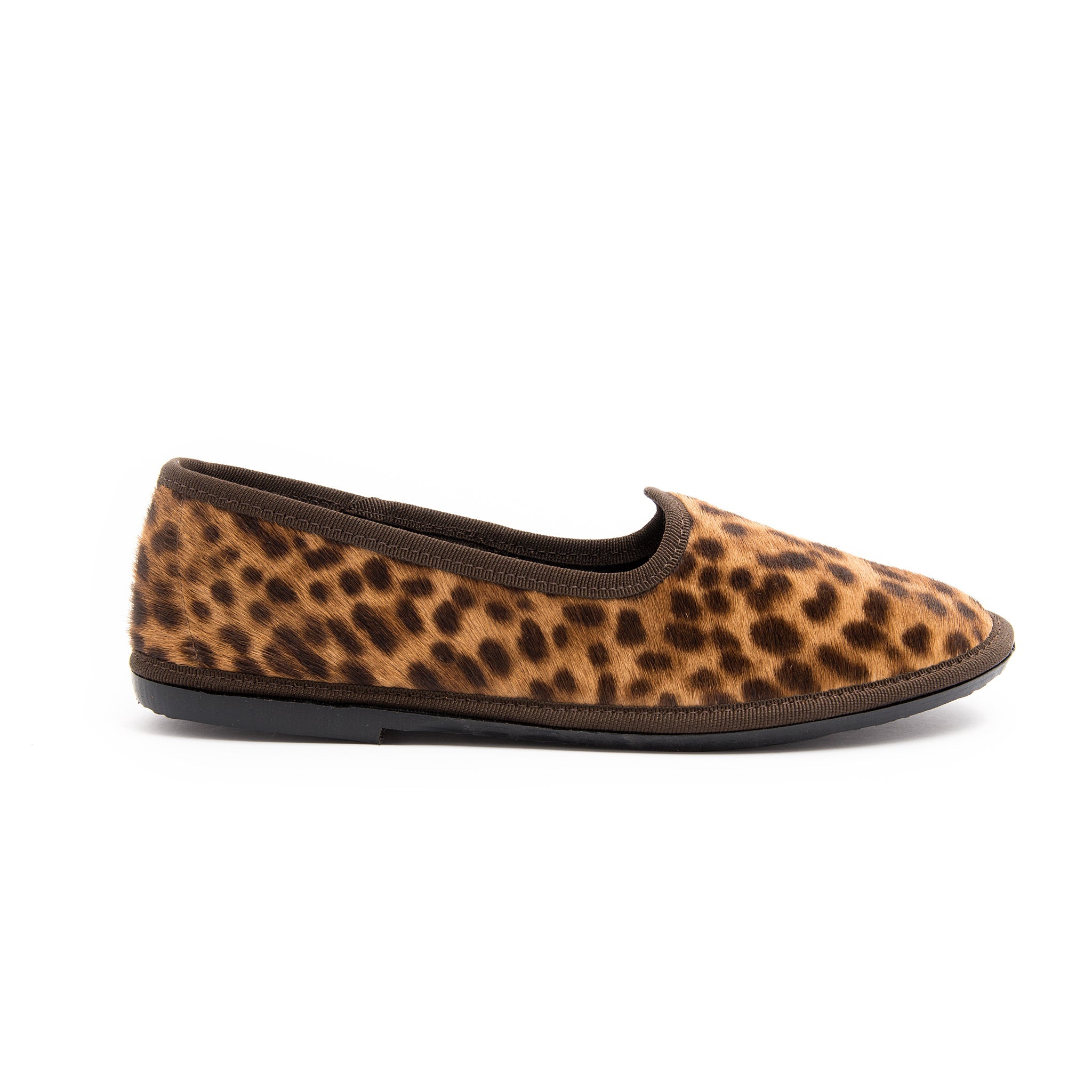 Friulana sacchetto cavallino leopardo biscotto - Marta Ray