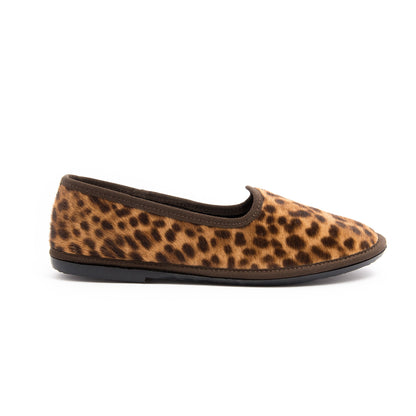 Friulana sacchetto cavallino leopardo biscotto - Marta Ray