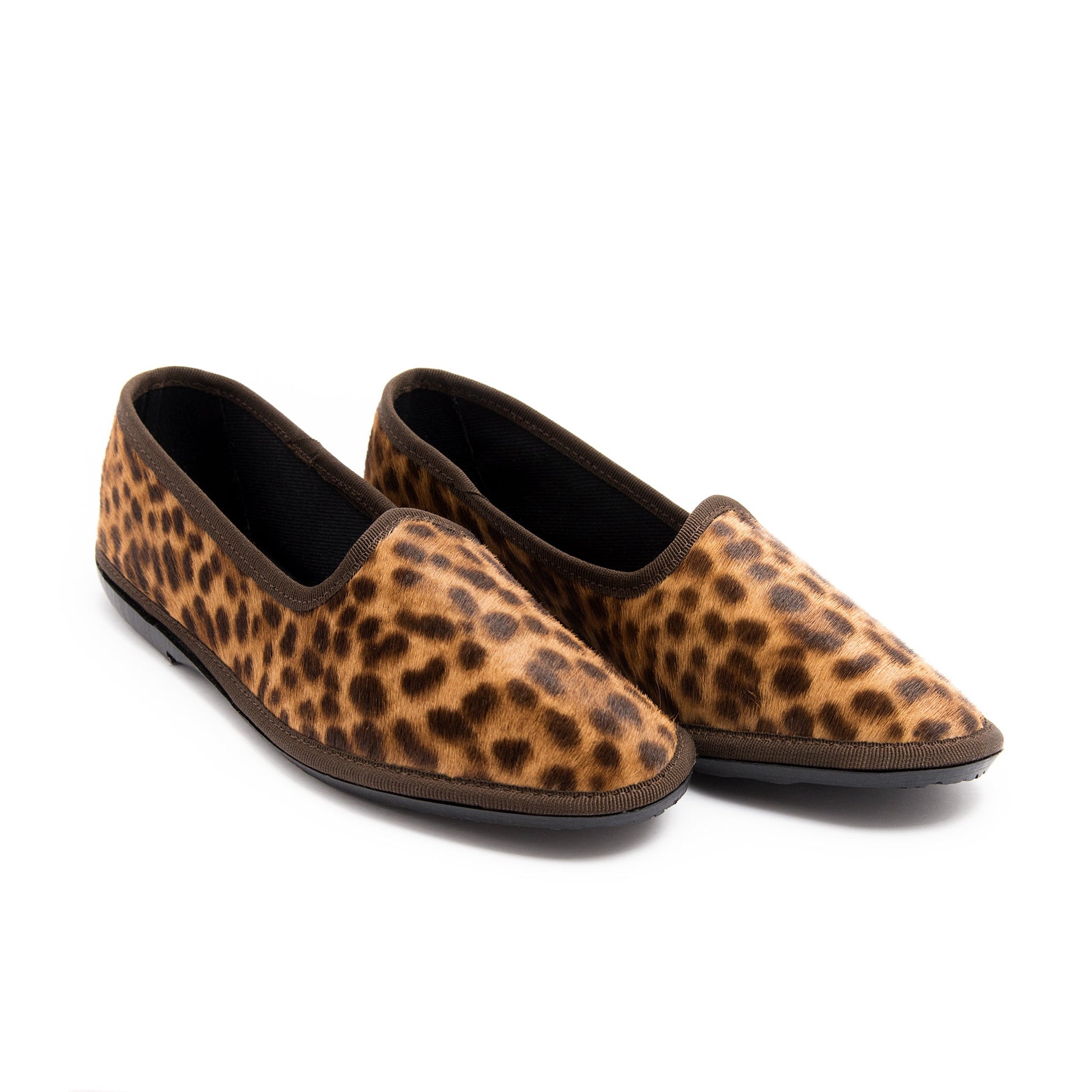 Friulana sacchetto cavallino leopardo biscotto - Marta Ray