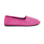 Friulana sacchetto rafia fucsia - Marta Ray