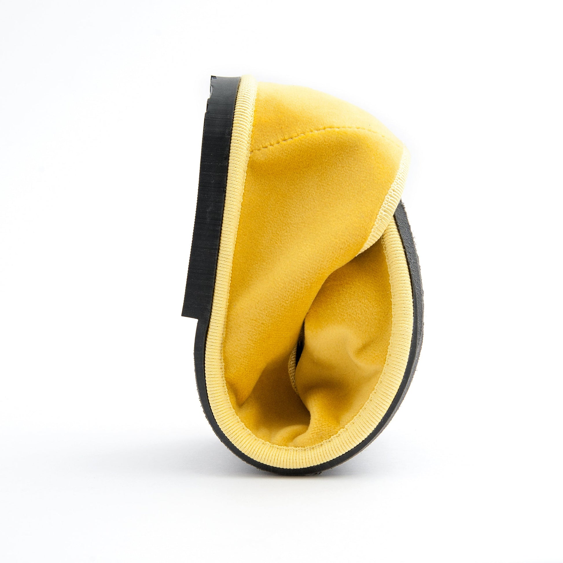 Friulana sacchetto velluto limone - Marta Ray