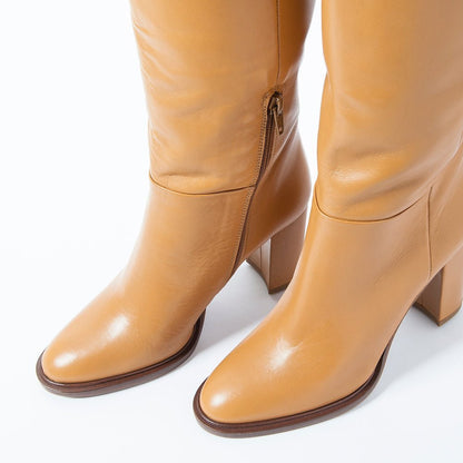 Gaia vitello beige - Marta Ray