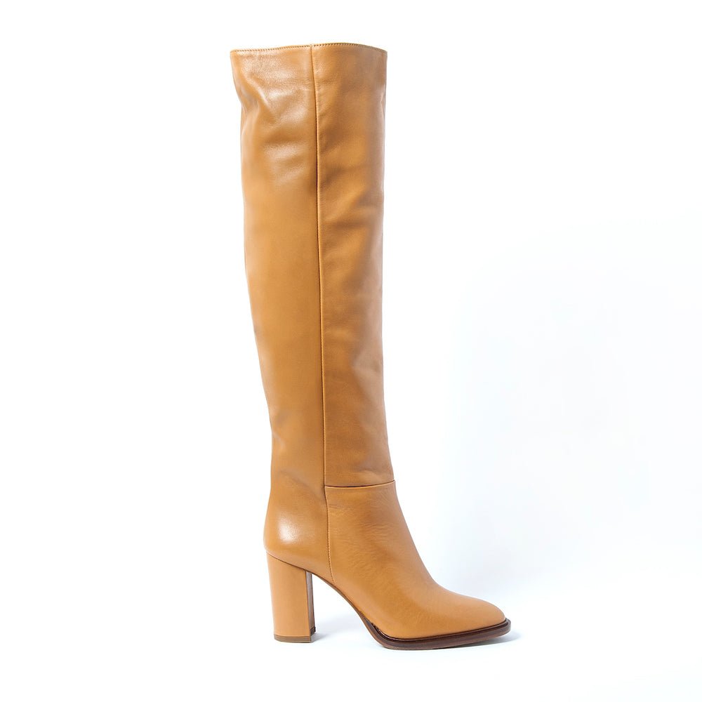 Gaia vitello beige - Marta Ray