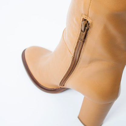 Gaia vitello beige - Marta Ray