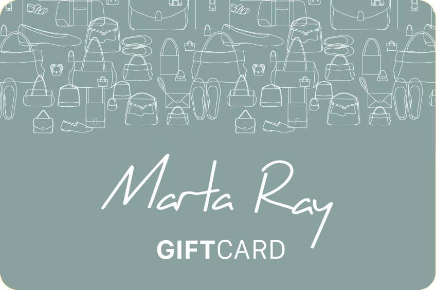 Gift Card MARTA RAY - Marta Ray