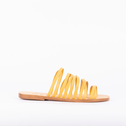 Ginger mousse giallo - Marta Ray
