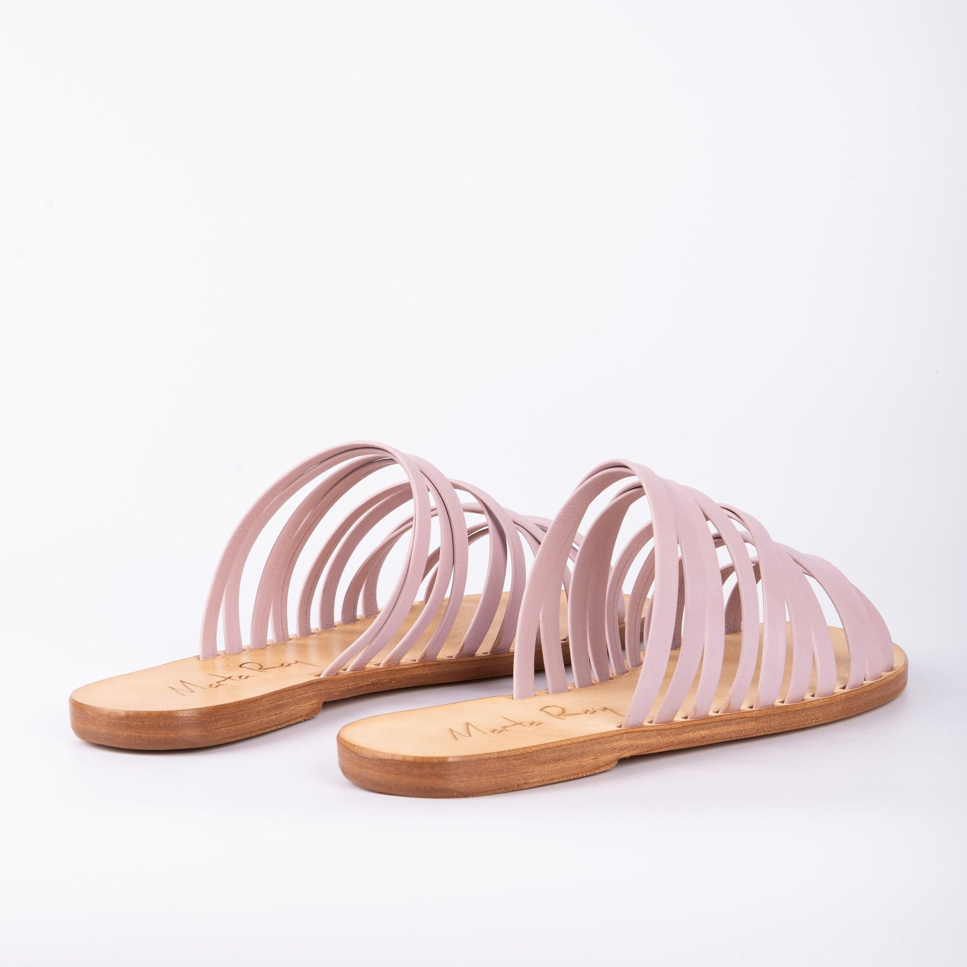 Ginger mousse orchidea - Marta Ray