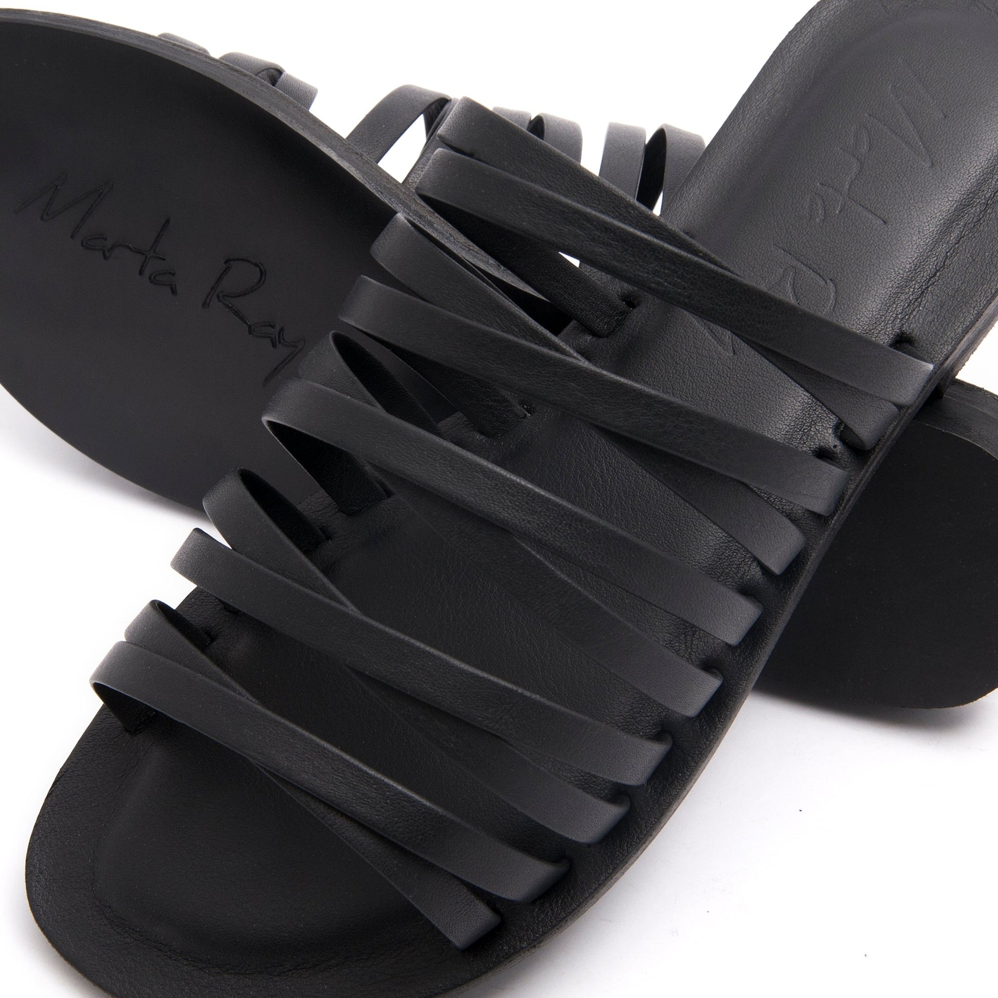 Ginger pad mousse nero - Marta Ray