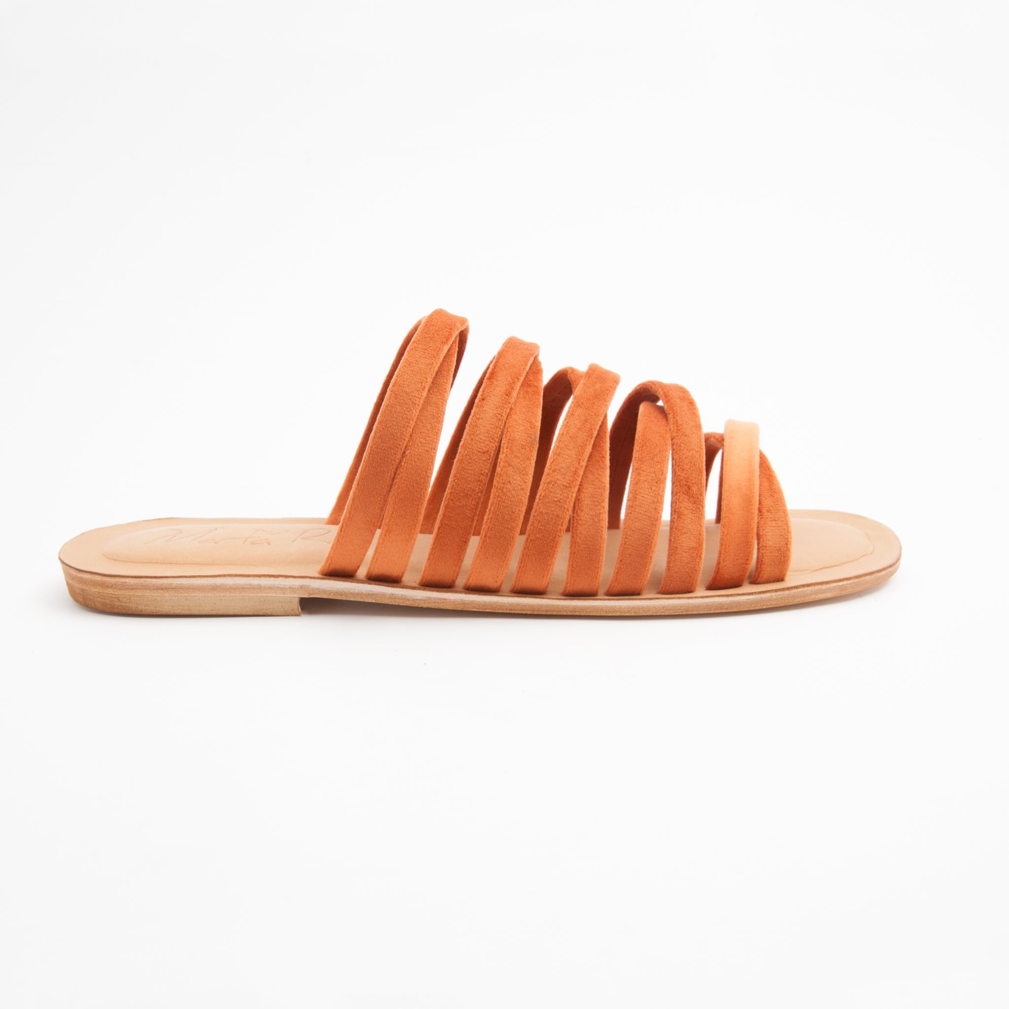 Ginger pad velluto cotto - Marta Ray
