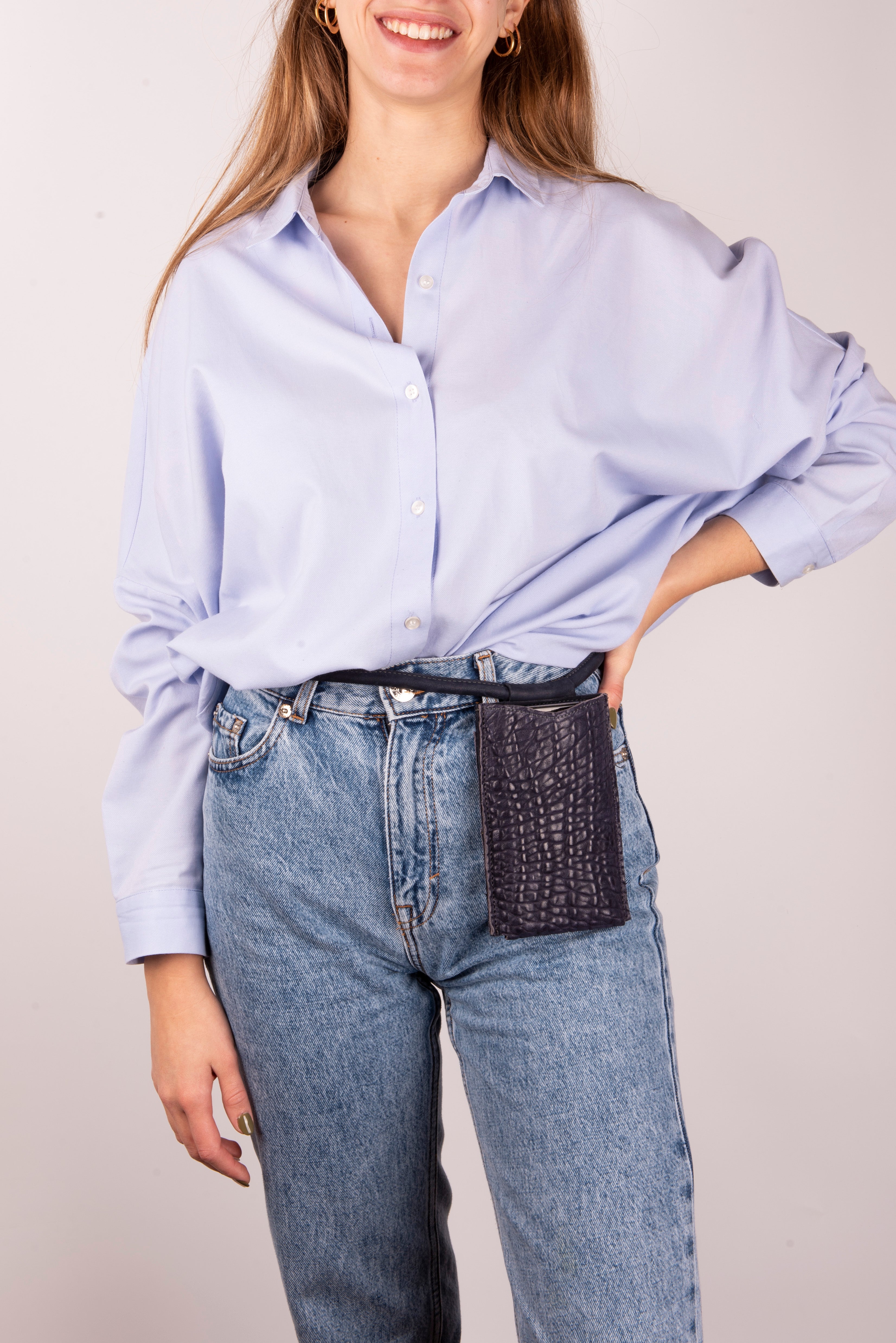 Ilde elephant blu