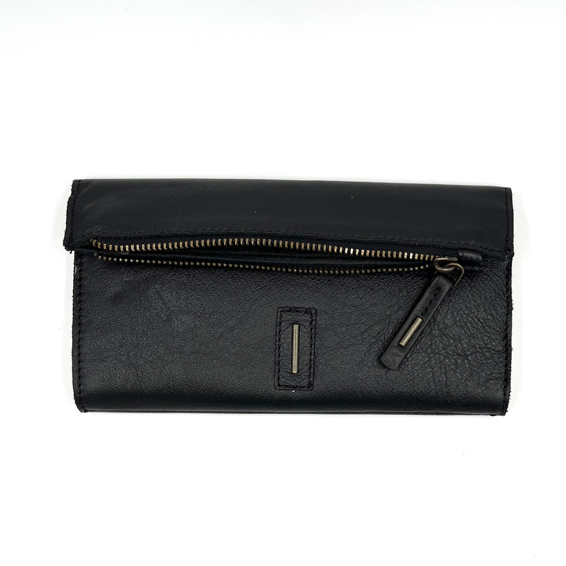 Max wallet mousse nero