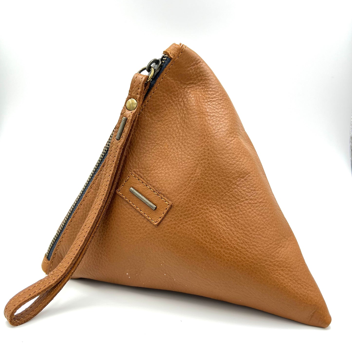 Gigi S leather mousse