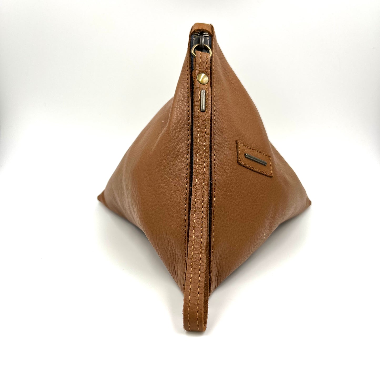 Gigi S leather mousse