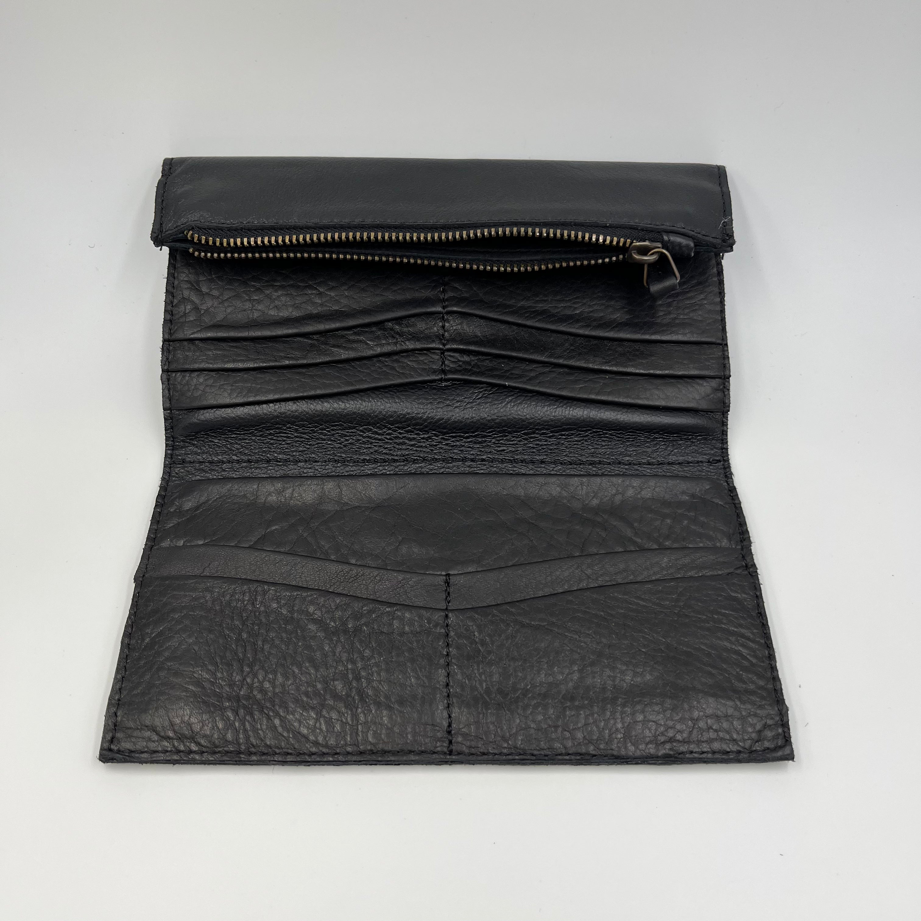 Max wallet mousse nero