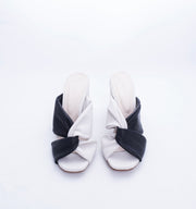 India bicolor m.nero+m.greige - Marta Ray
