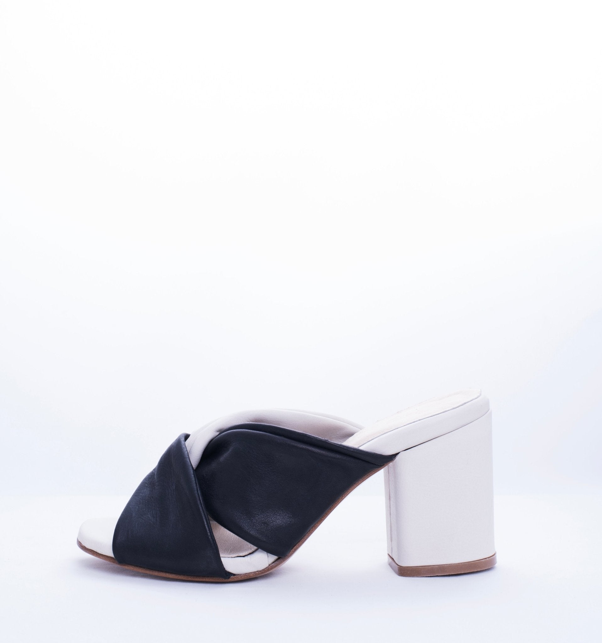 India bicolor m.nero+m.greige - Marta Ray