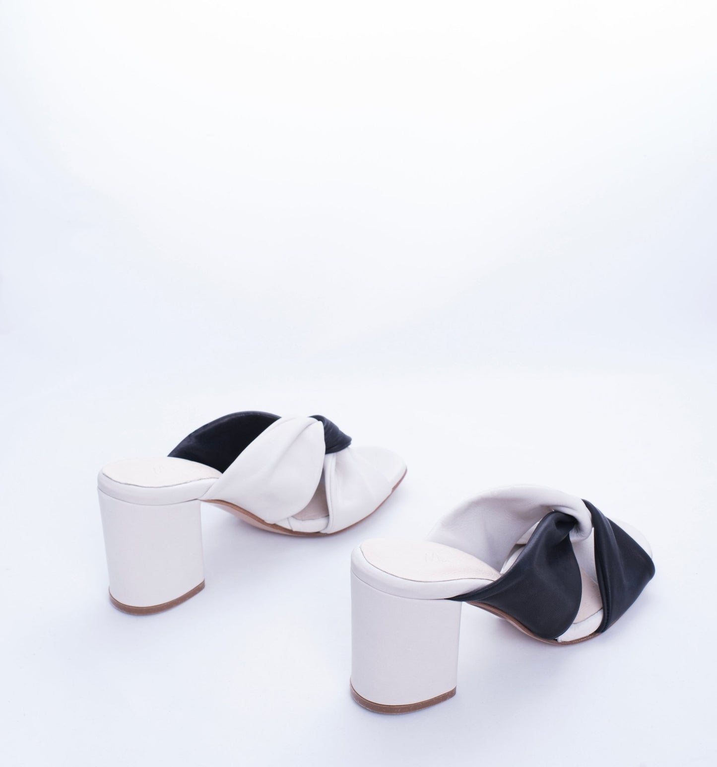 India bicolor m.nero+m.greige - Marta Ray