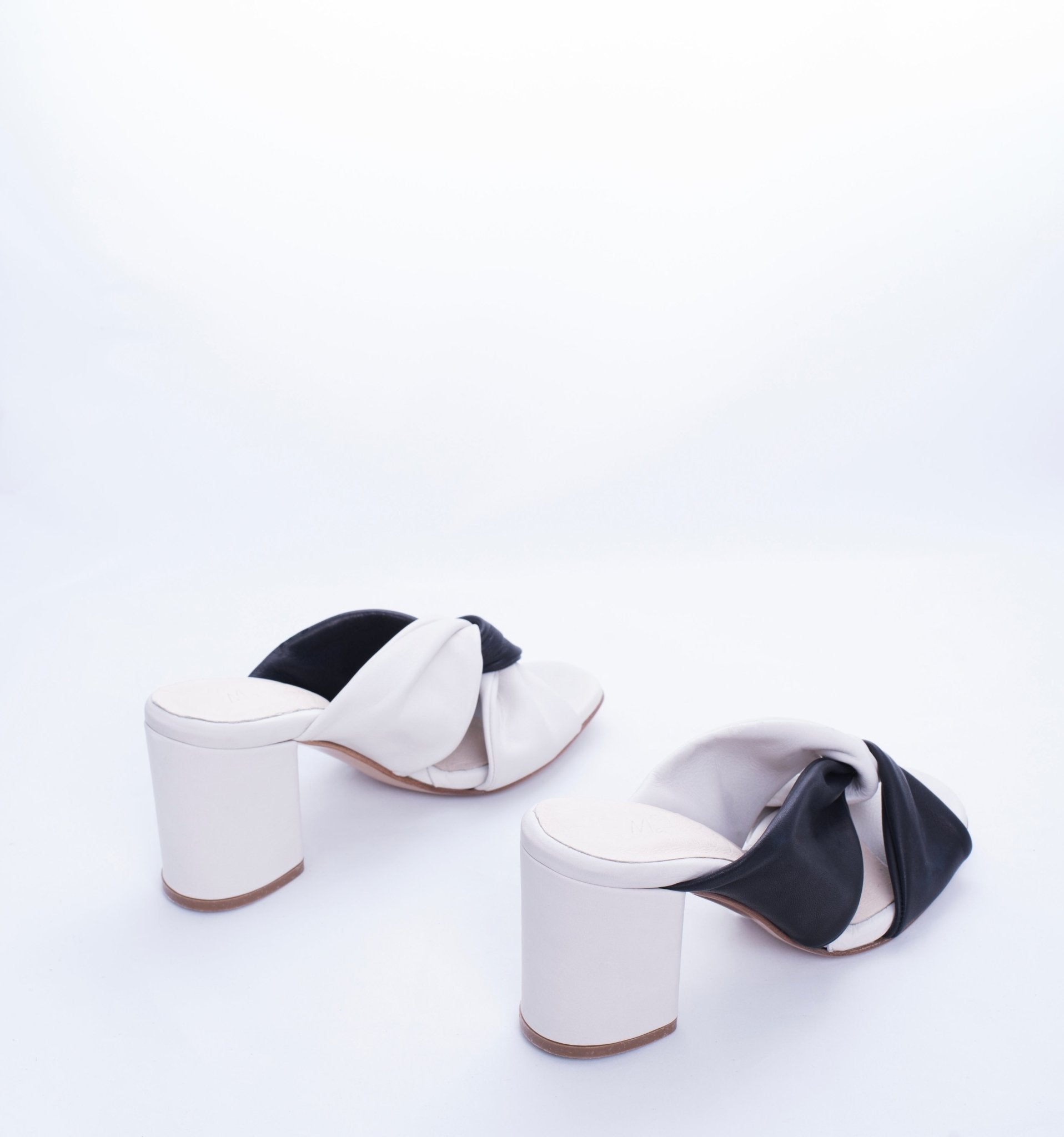 India bicolor m.nero+m.greige - Marta Ray