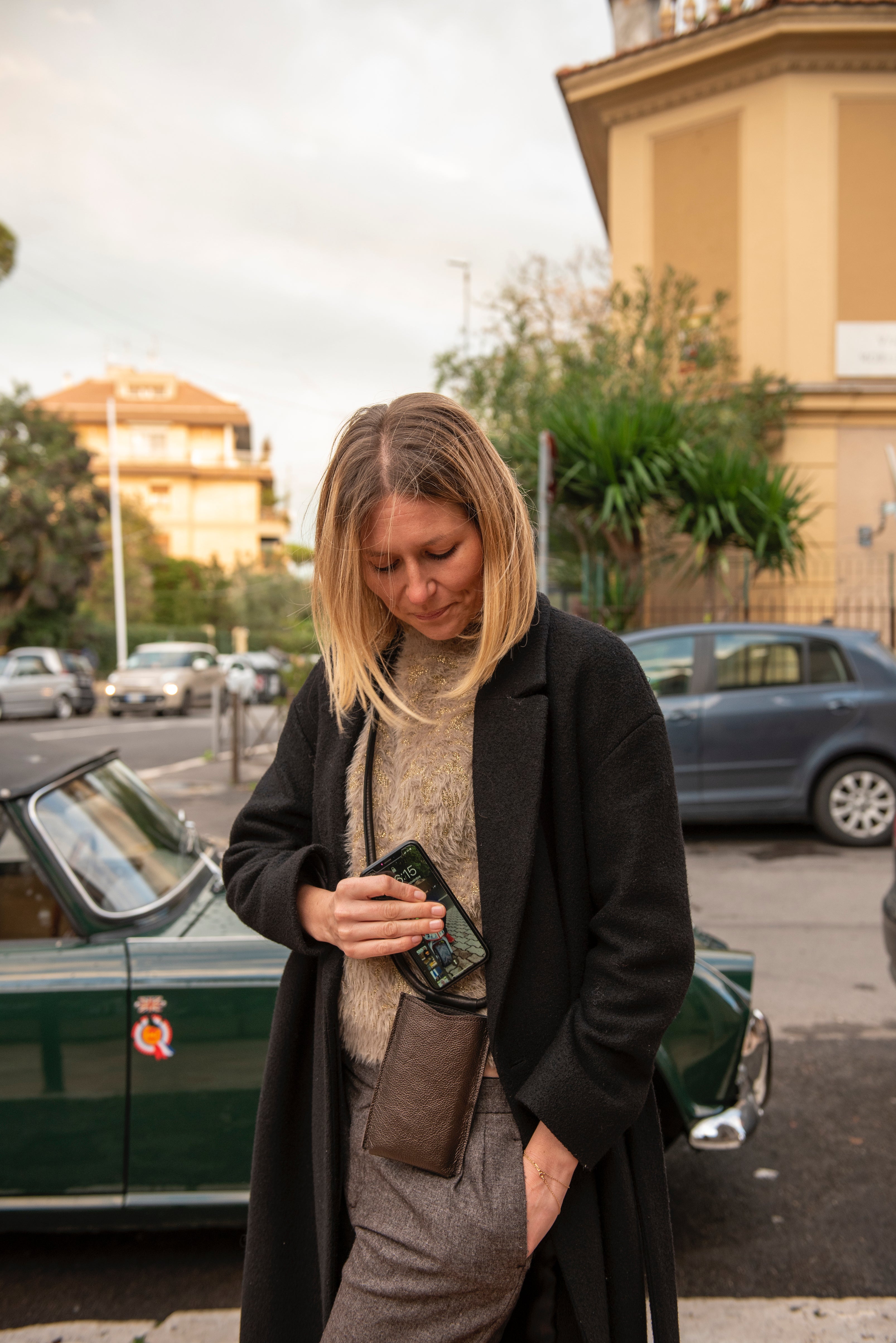 Ilde pegaso bronzo + cerato nero