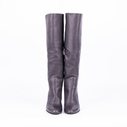 Ivette mousse dark gray - Marta Ray