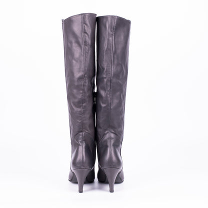 Ivette mousse dark gray - Marta Ray