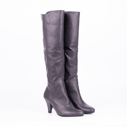 Ivette mousse dark gray - Marta Ray