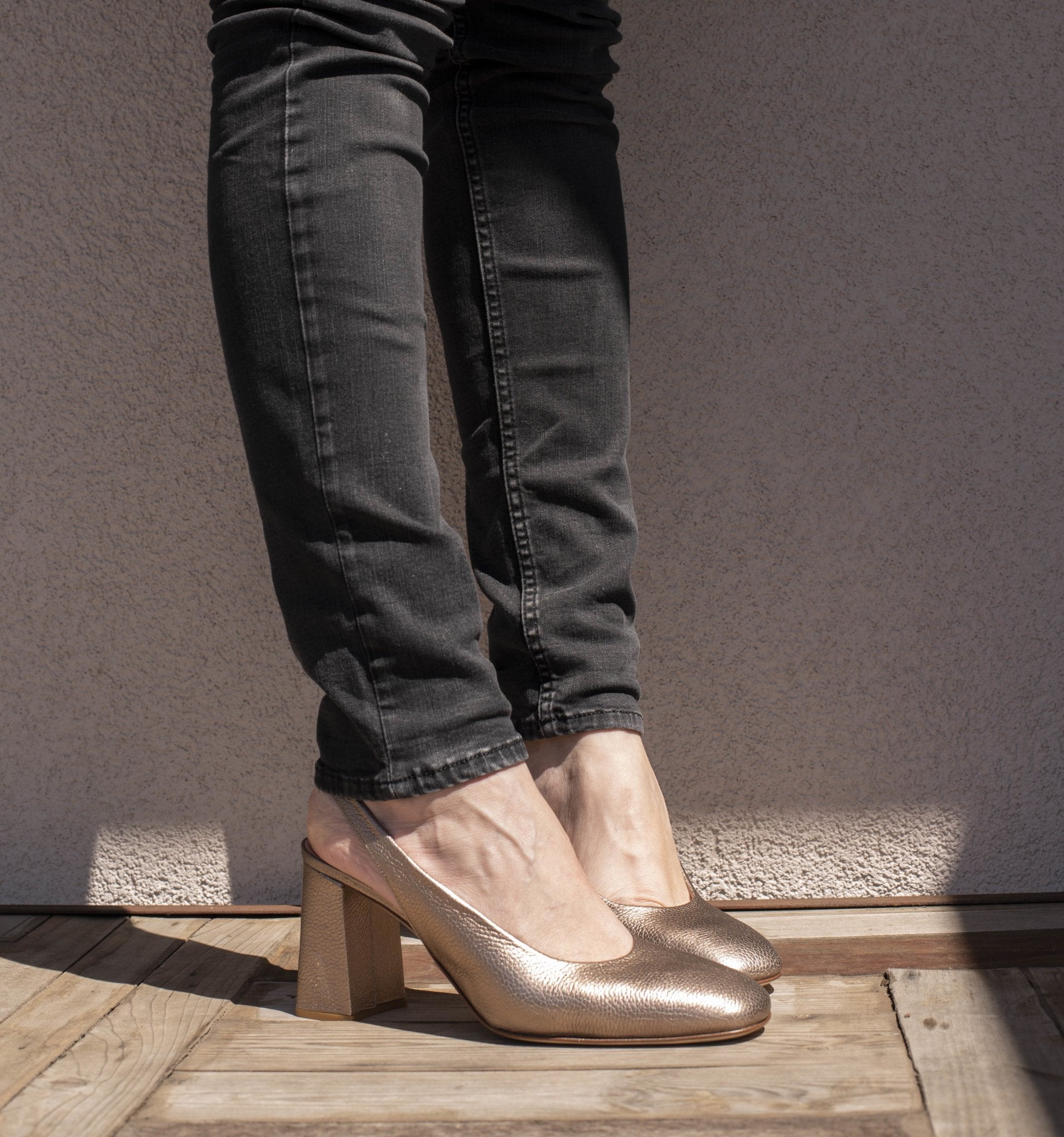 Iwao T7B laminato cannella - Marta Ray