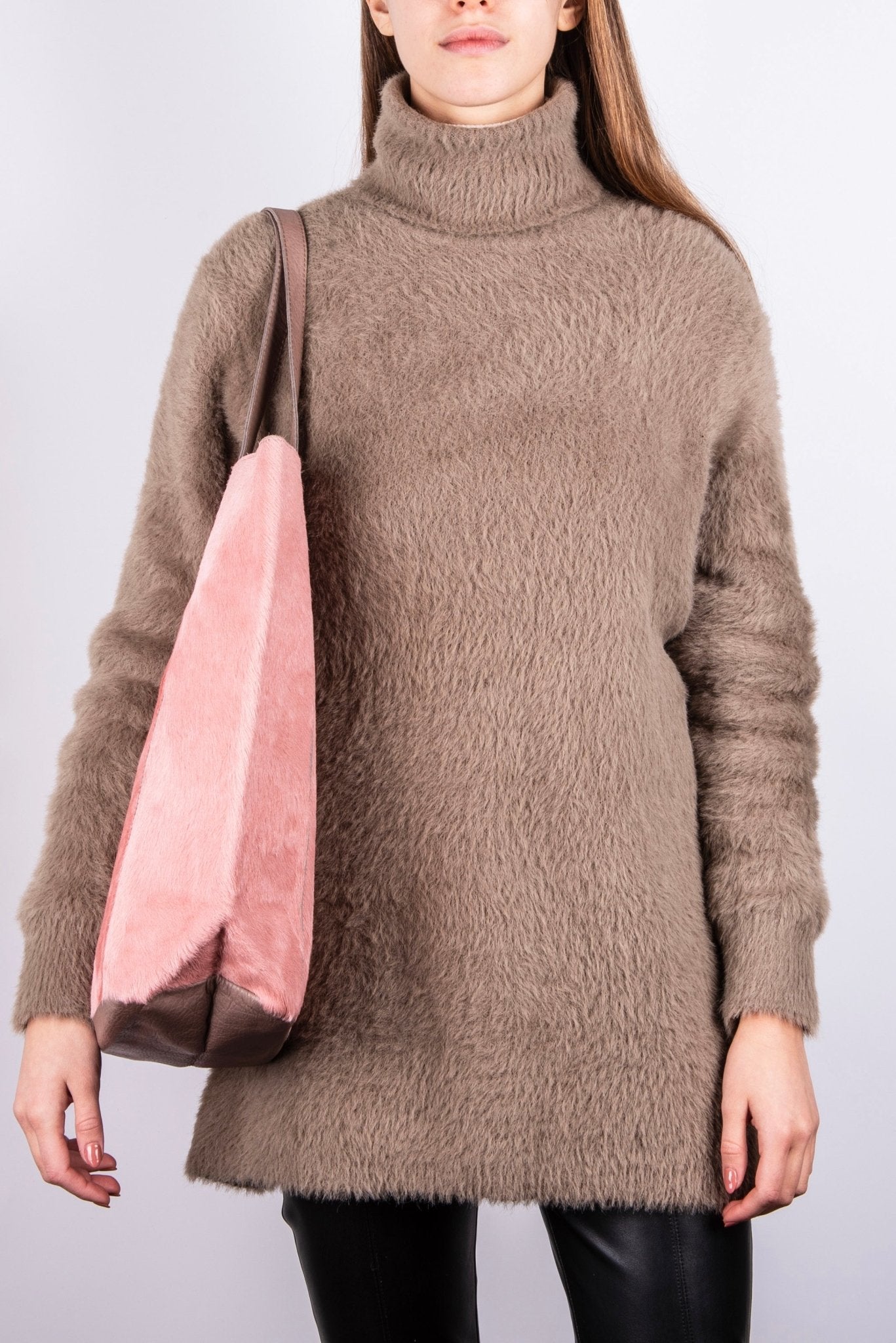 Joe mousse+cavallino acacia/cipria - Marta Ray