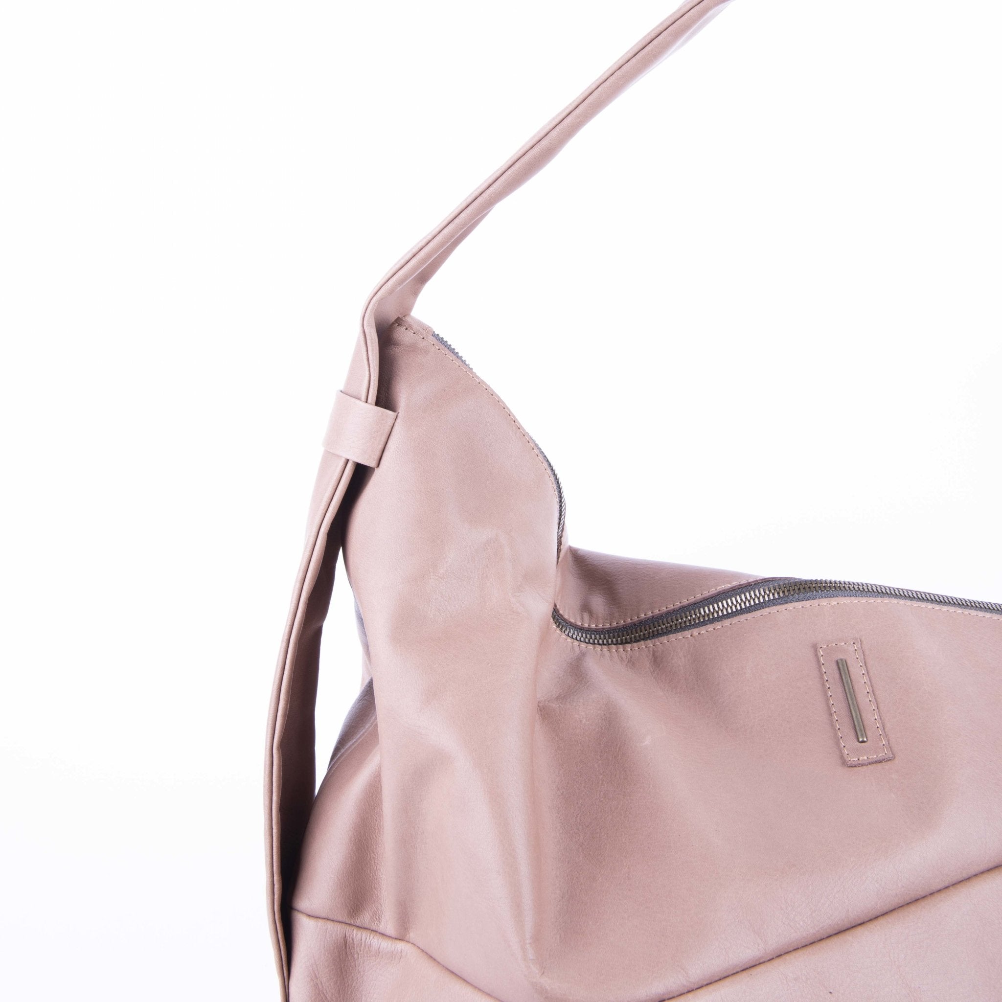June mousse cammeo - borsa a tracolla in pelle - Marta Ray