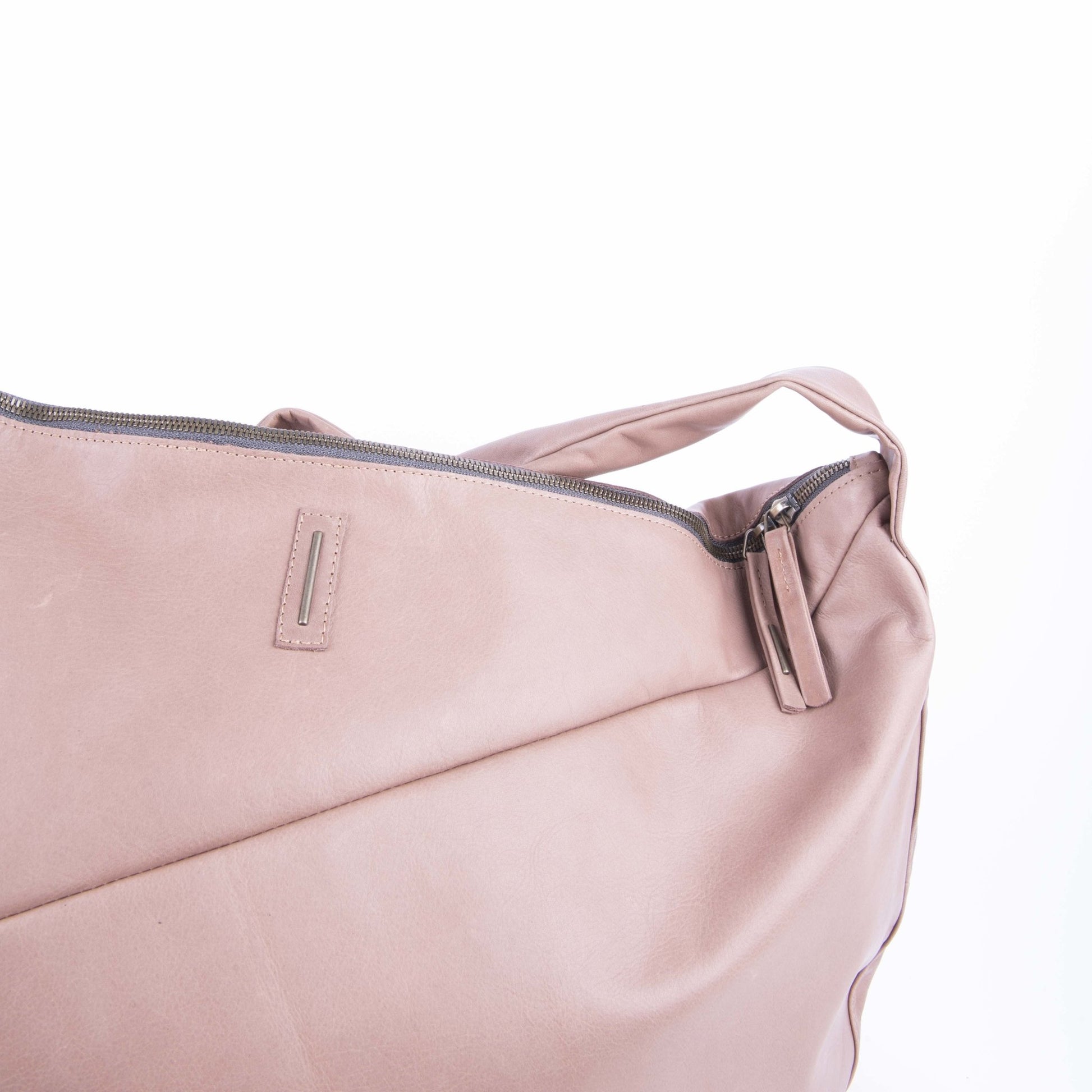 June mousse cammeo - borsa a tracolla in pelle - Marta Ray