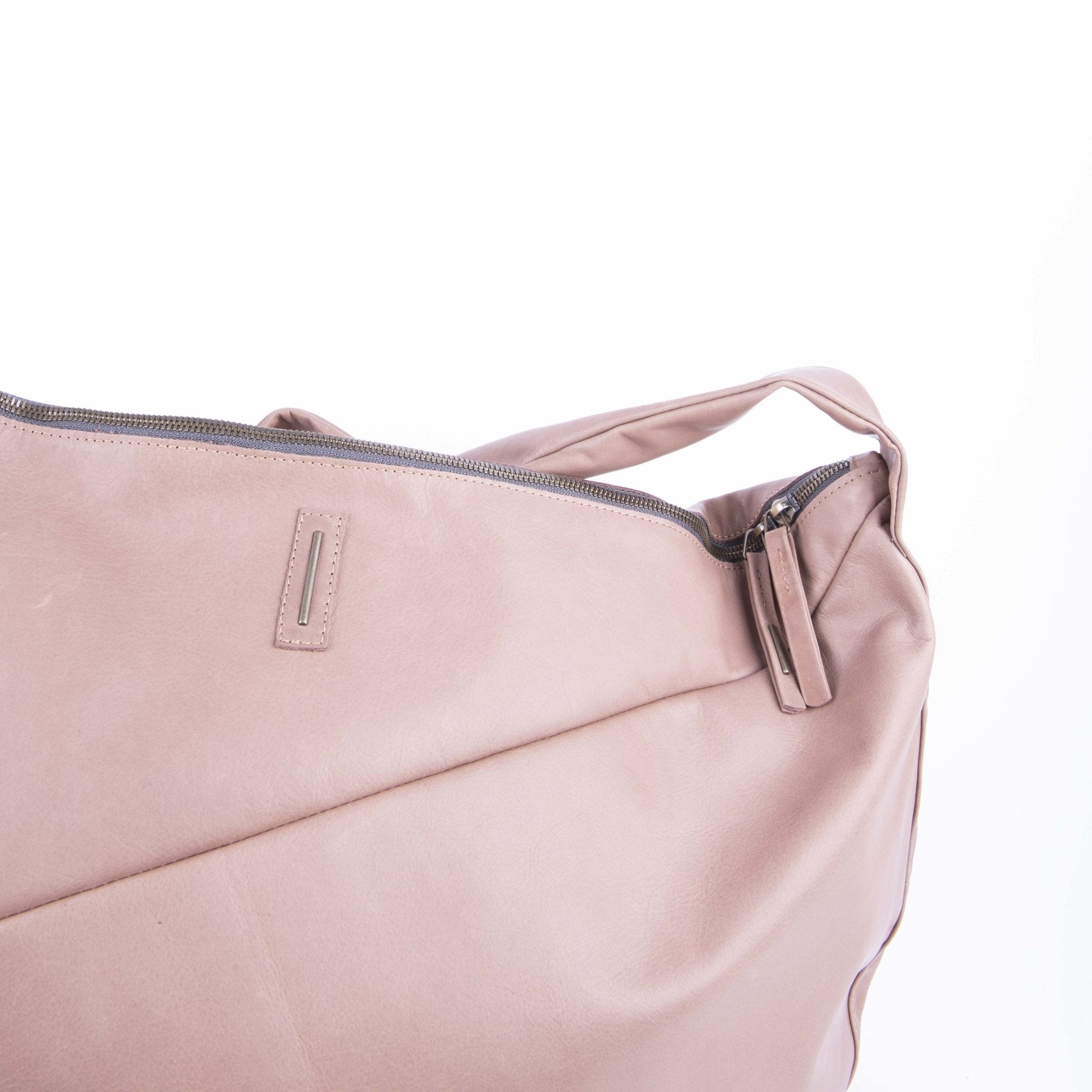 June mousse cammeo - borsa a tracolla in pelle - Marta Ray