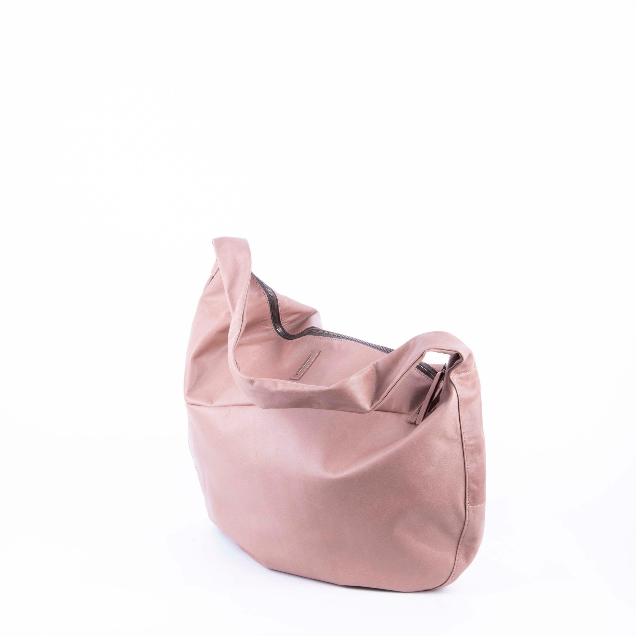 June mousse cammeo - borsa a tracolla in pelle - Marta Ray