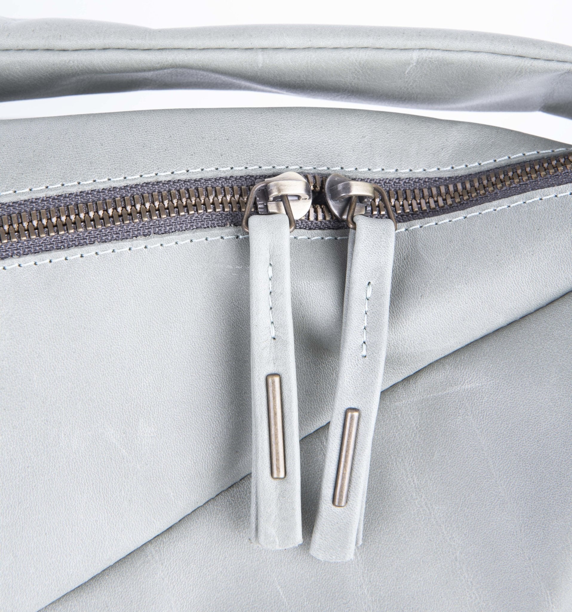 June mousse edera - borsa a tracolla in pelle - Marta Ray