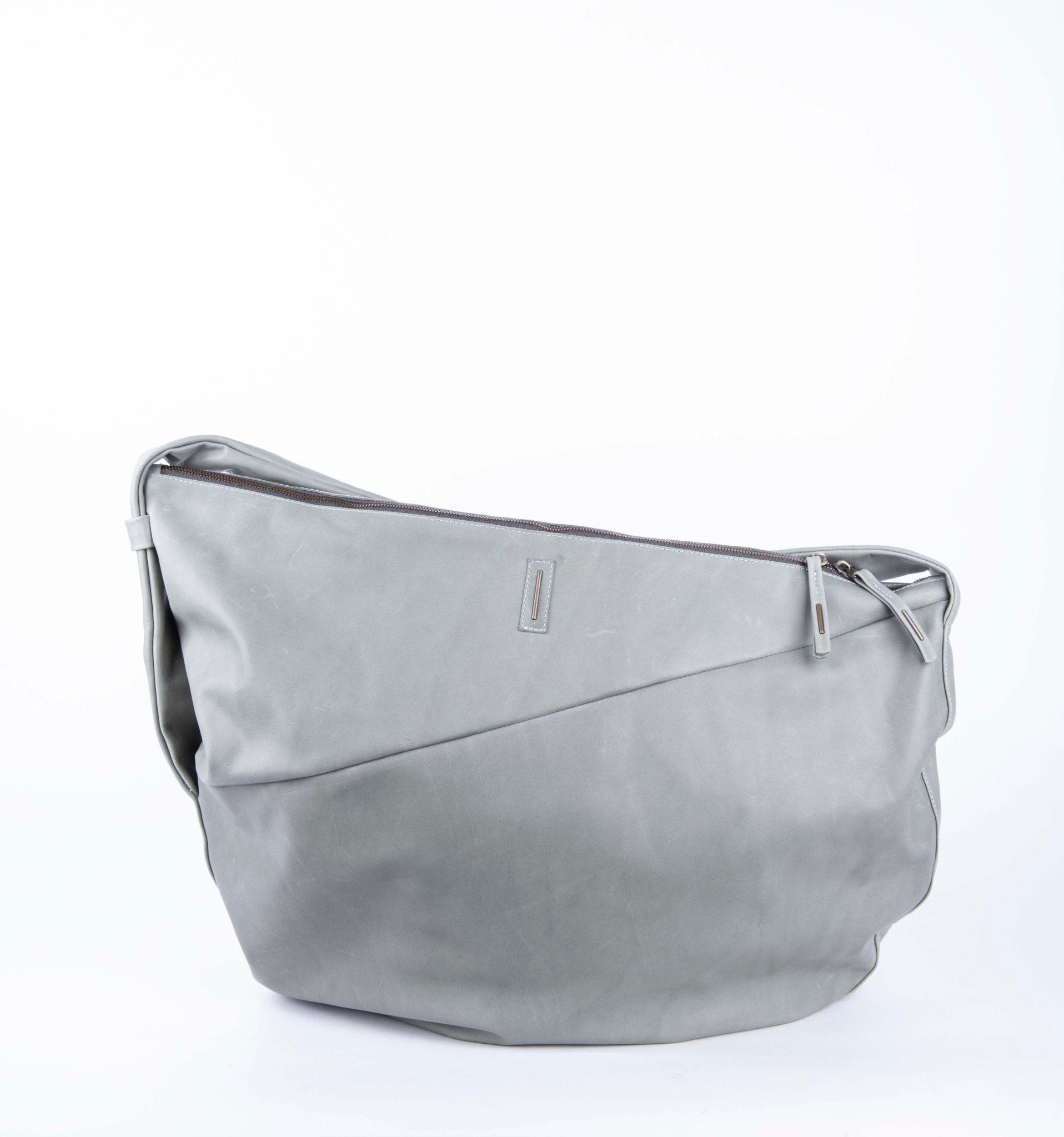 June mousse edera - borsa a tracolla in pelle - Marta Ray