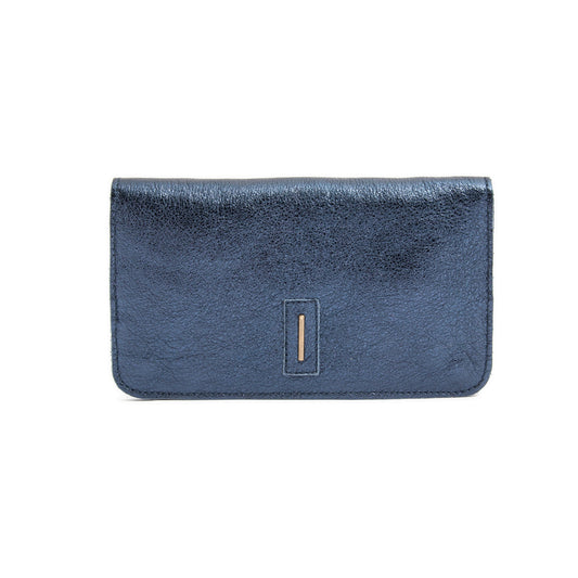 Kiki wallet fay indigo - Marta Ray