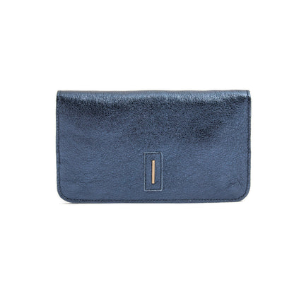 Kiki wallet fay indigo - Marta Ray