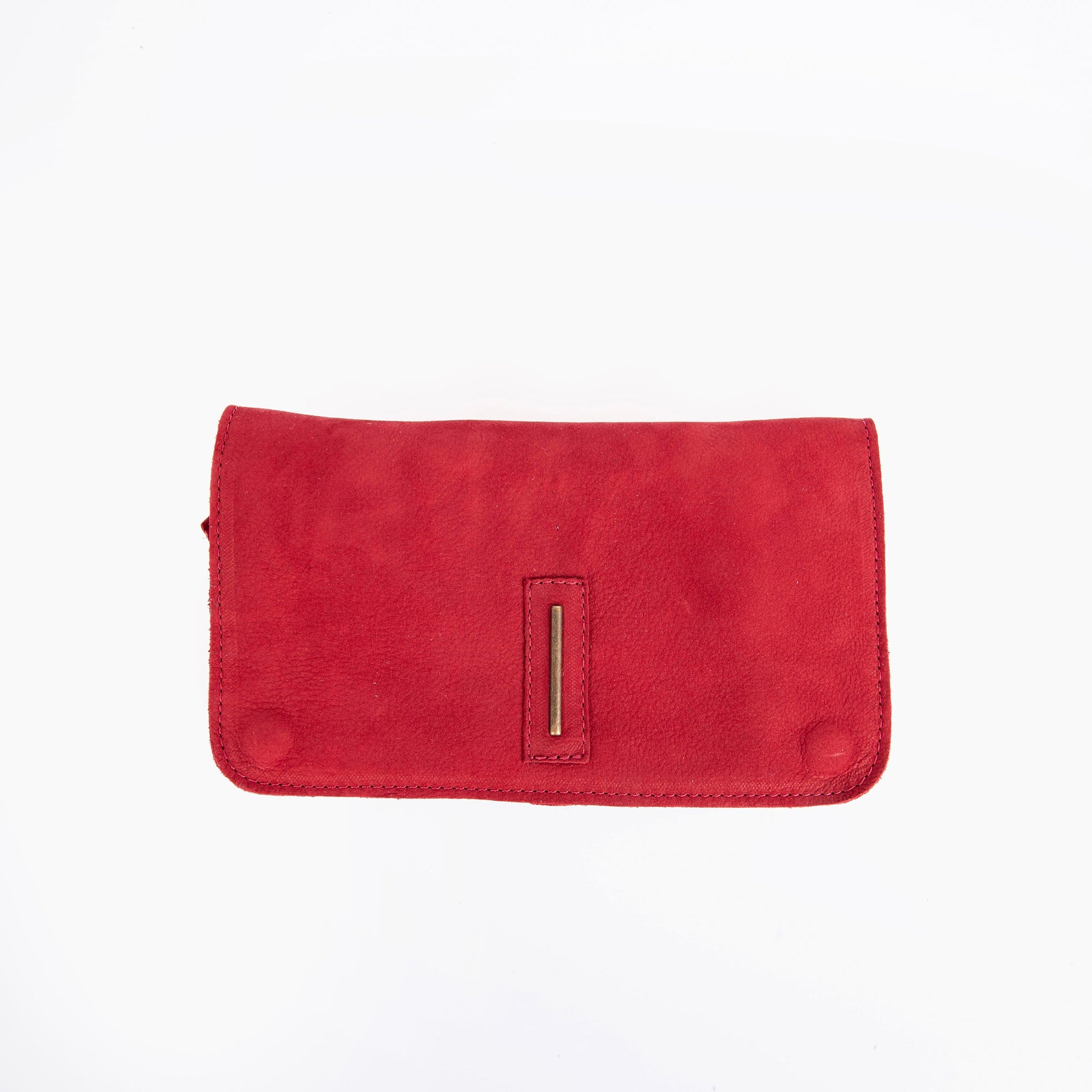 Kiki wallet long beach rosso - Marta Ray