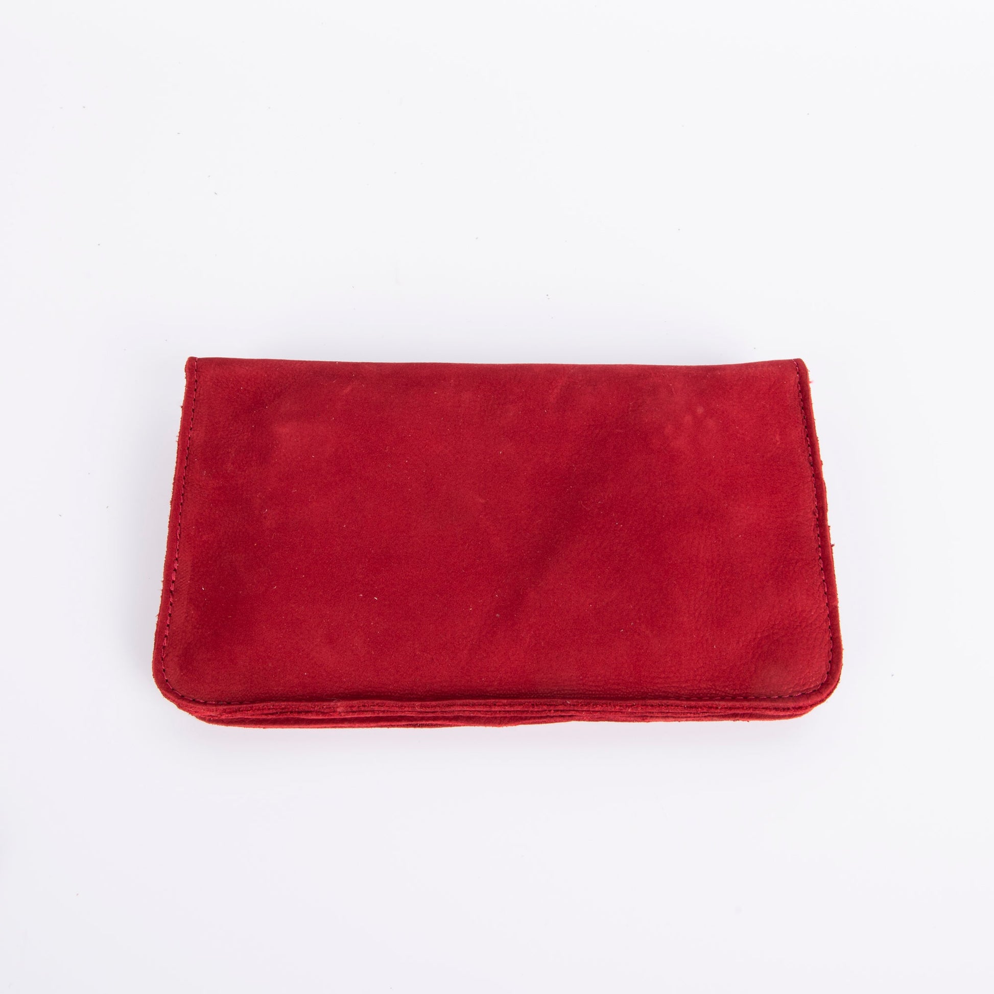 Kiki wallet long beach rosso - Marta Ray