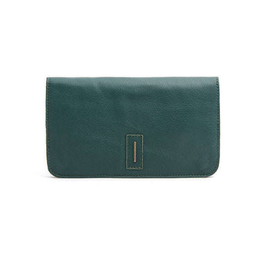 Kiki wallet M cardo marino - Marta Ray
