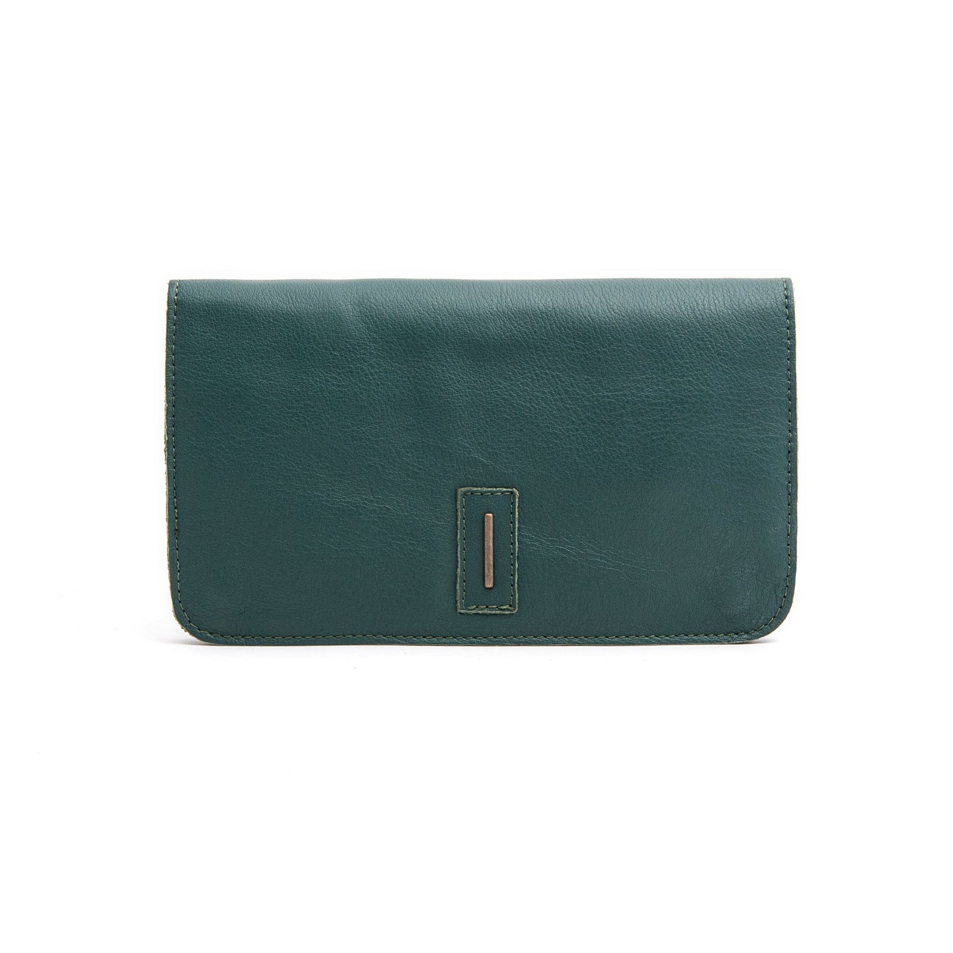 Kiki wallet M cardo marino - Marta Ray
