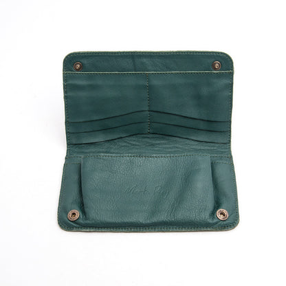 Kiki wallet M cardo marino - Marta Ray