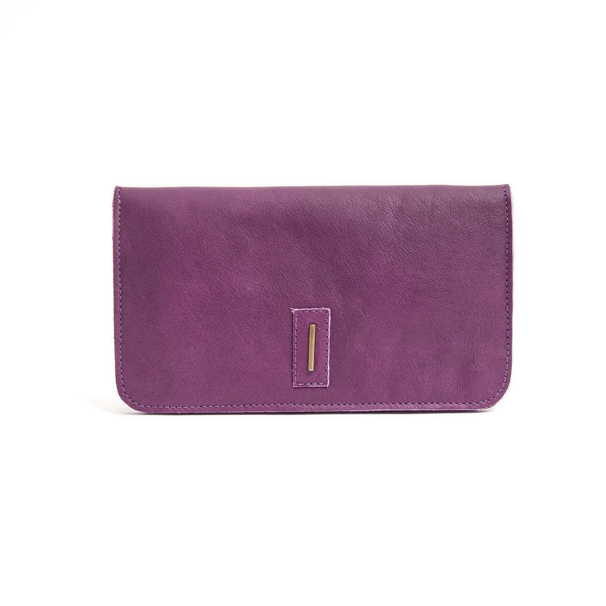 Kiki wallet mousse prugna - Marta Ray