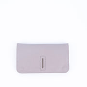 Kiki wallet new york lino - portafogli in pelle bianca - Marta Ray