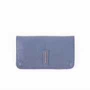 Kiki wallet new york oceania - portafogli in pelle blu - Marta Ray