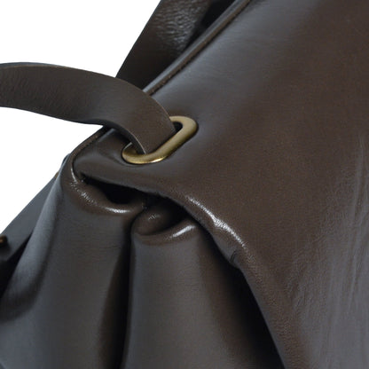 Kirby glossy taupe - Marta Ray