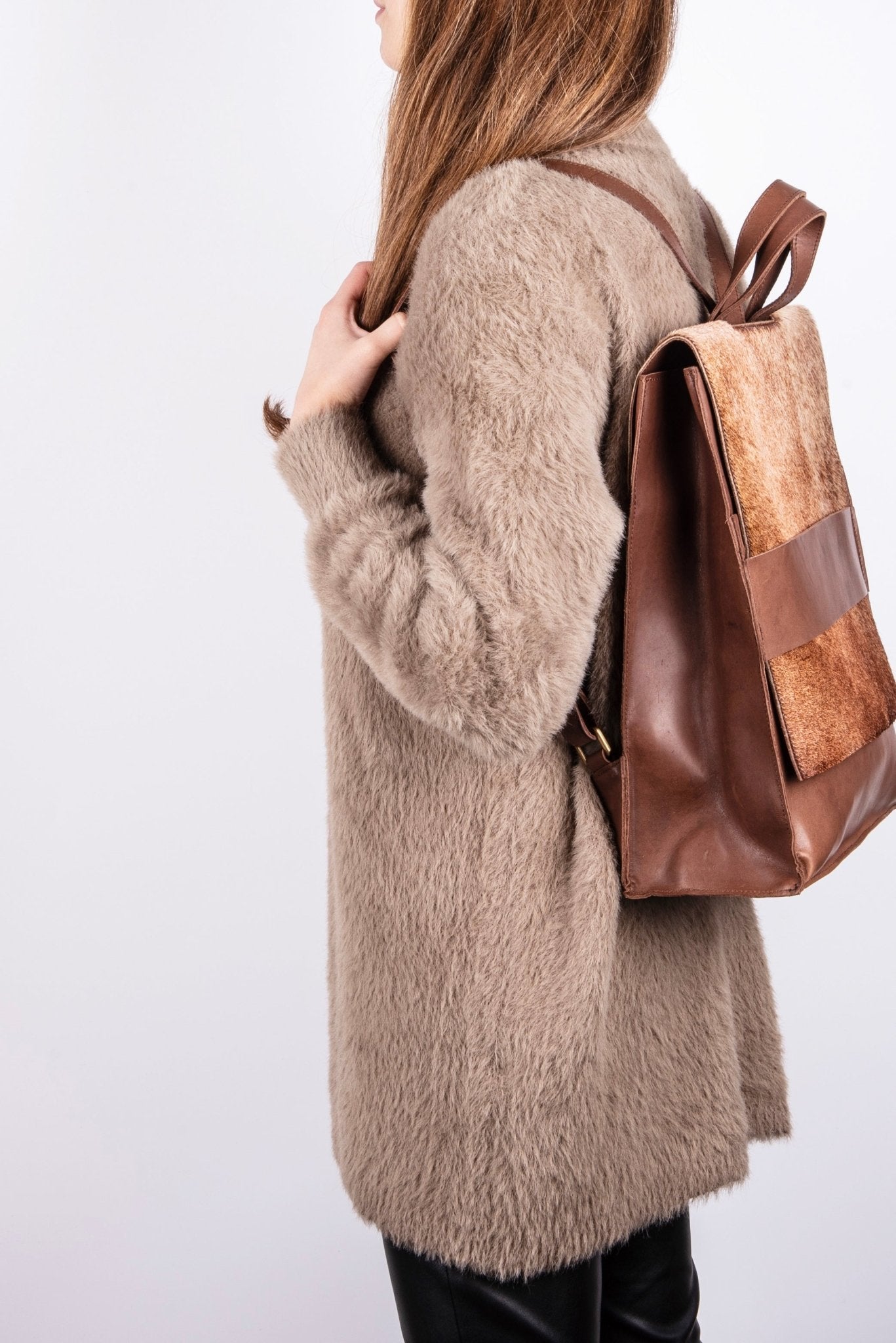 Kristen canyon+cavallino tdmoro/caffee - Marta Ray