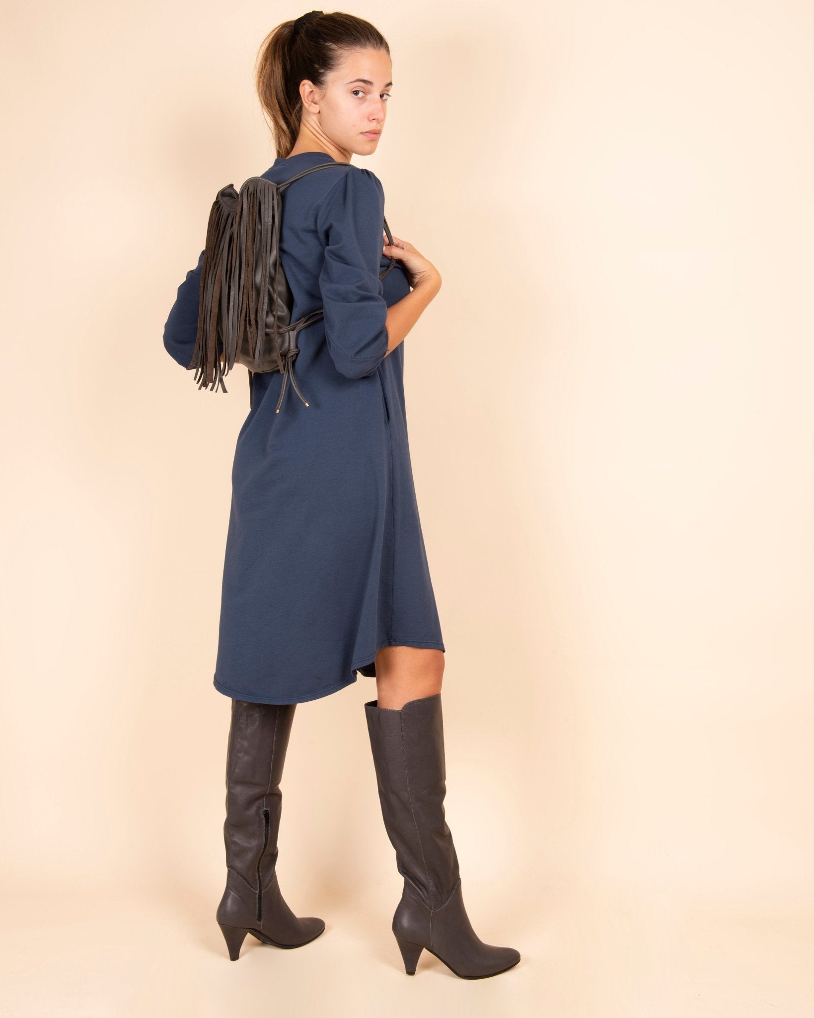 Lumi mousse dark gray - Marta Ray