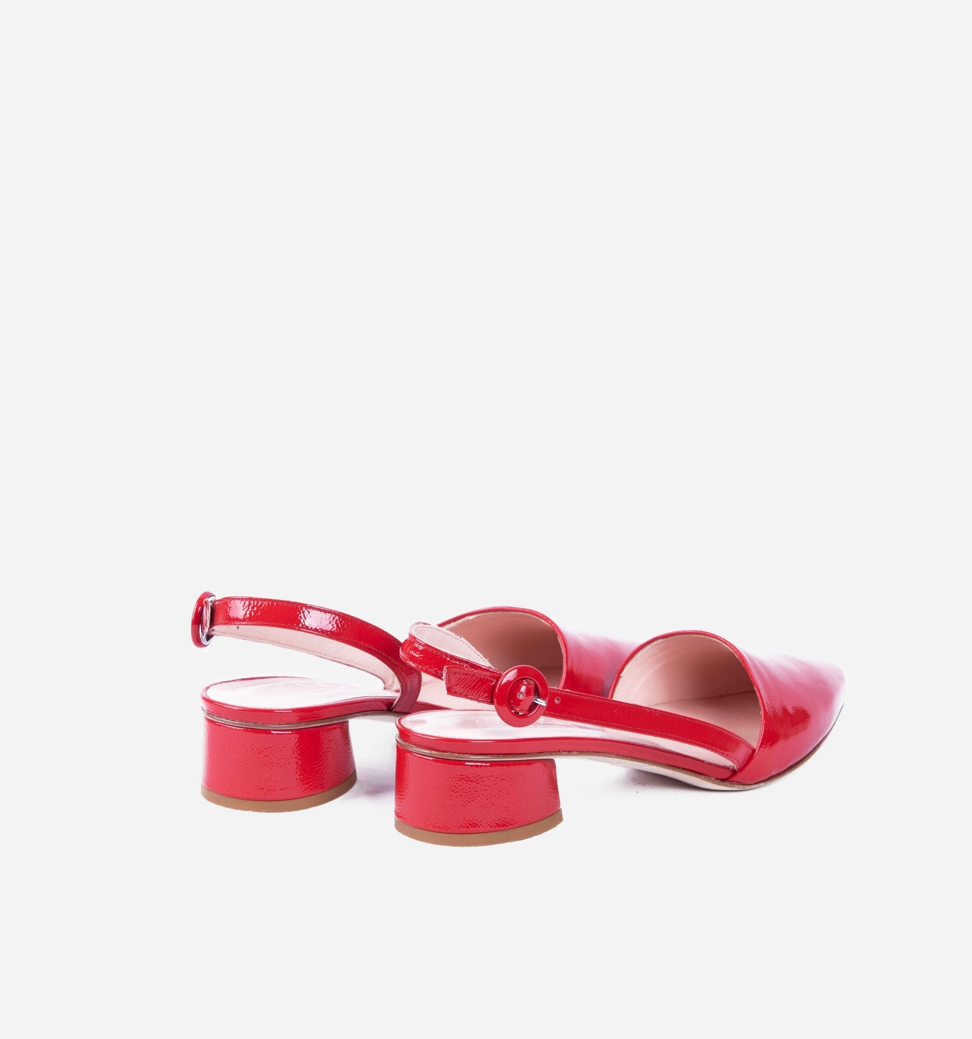 Manobu T3 naplak rosso - Marta Ray