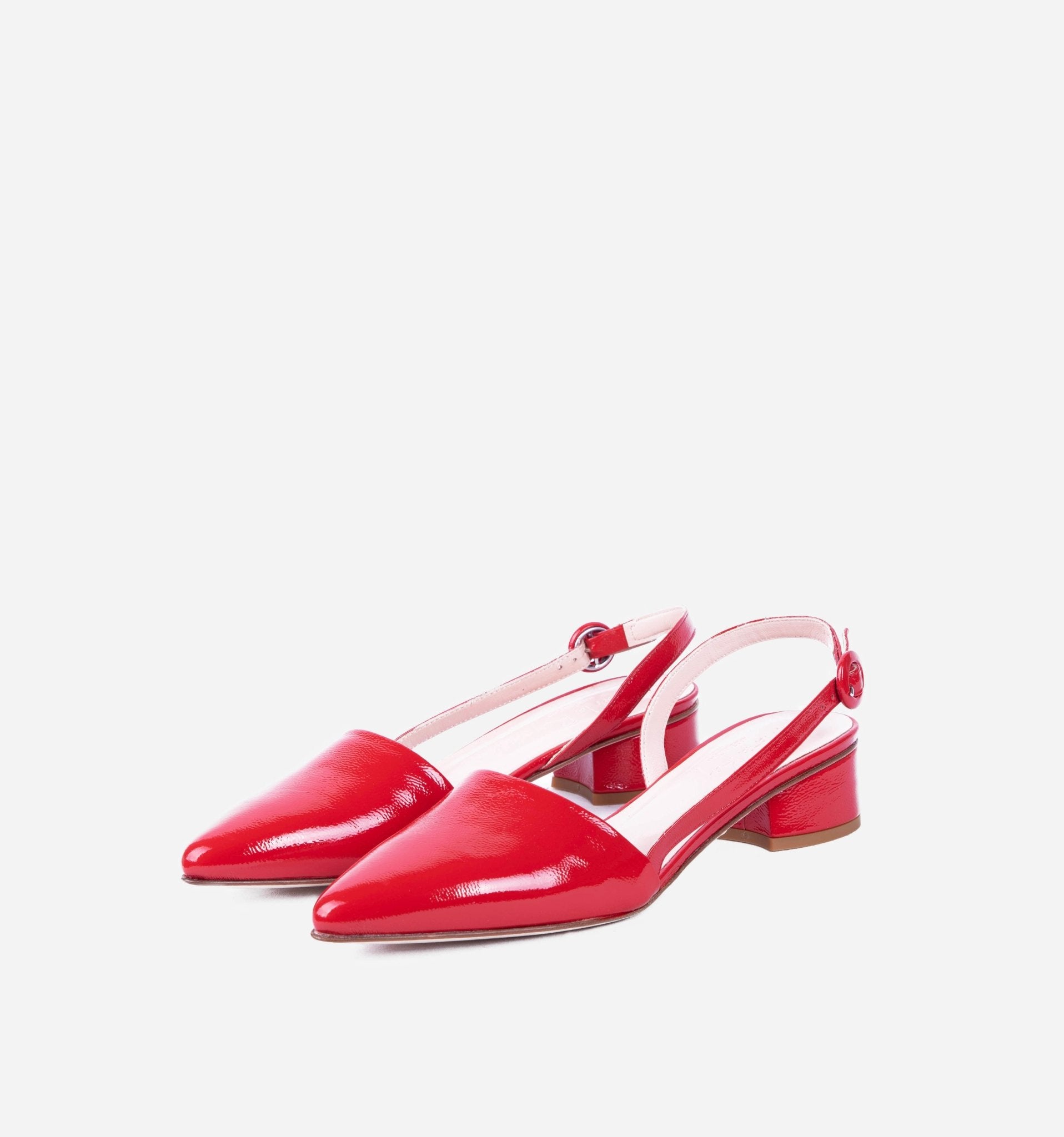 Manobu T3 naplak rosso - Marta Ray