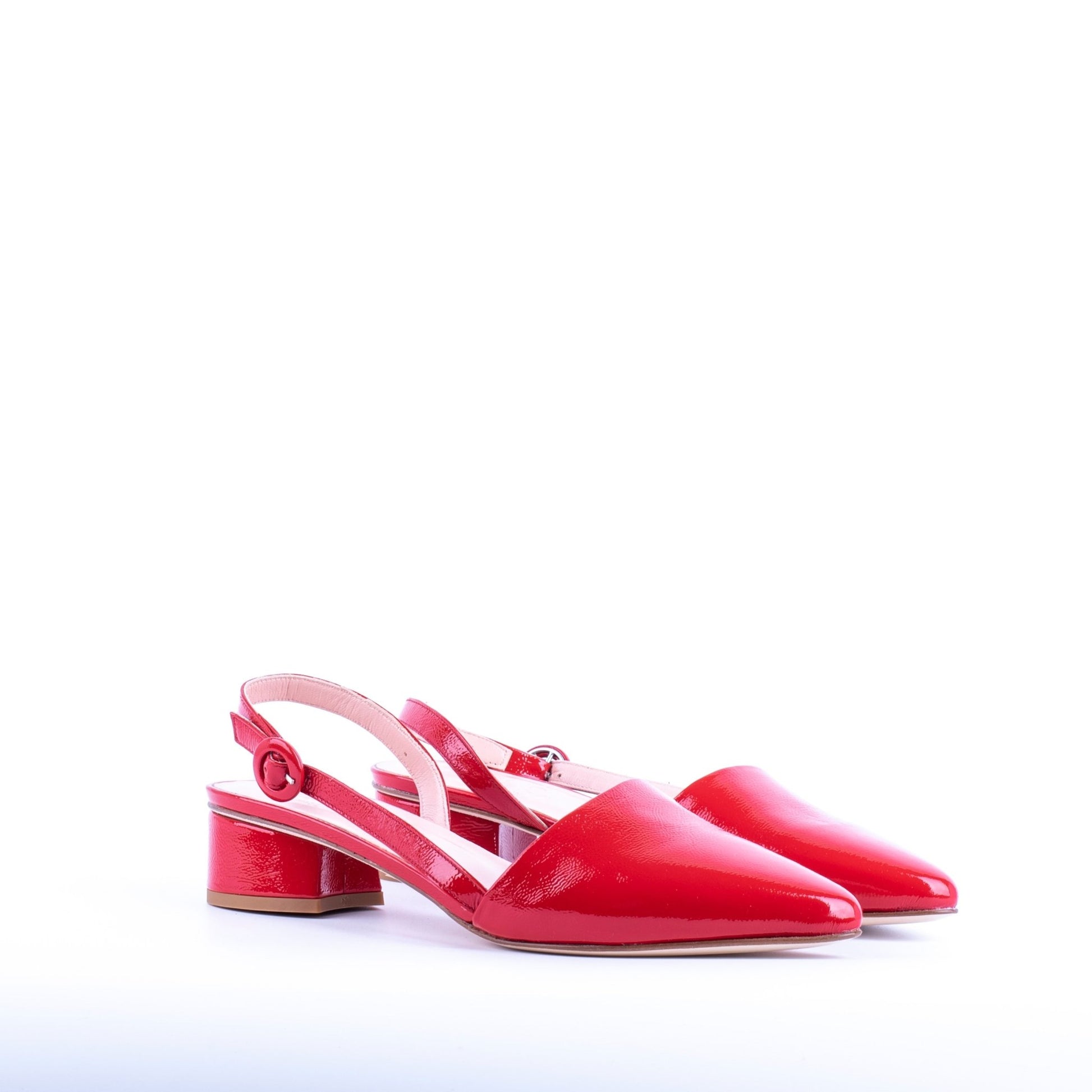 Manobu T3 naplak rosso - Marta Ray